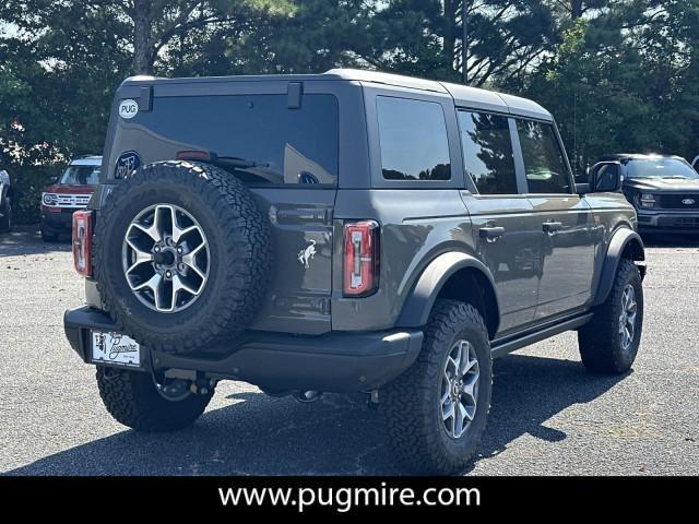 new 2025 Ford Bronco car, priced at $60,419