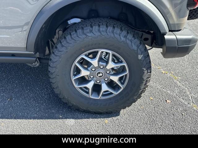 new 2025 Ford Bronco car, priced at $60,419