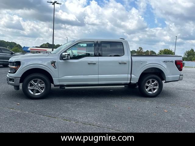 new 2024 Ford F-150 car, priced at $45,305