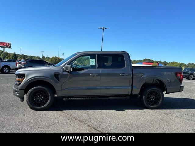 new 2024 Ford F-150 car, priced at $49,820