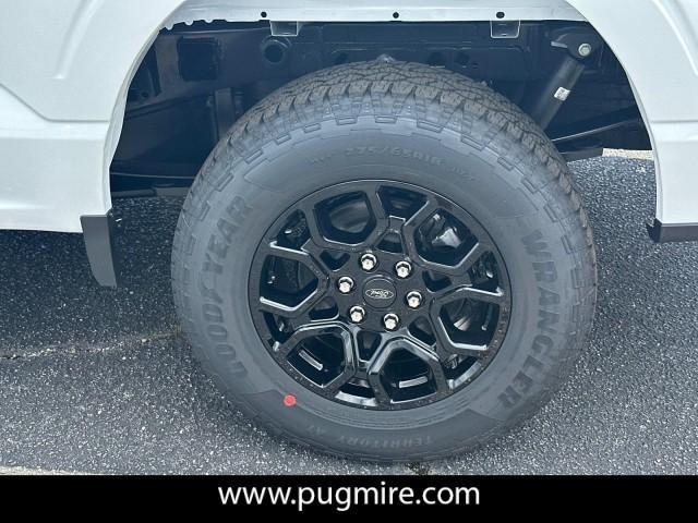 new 2025 Ford F-150 car, priced at $57,120