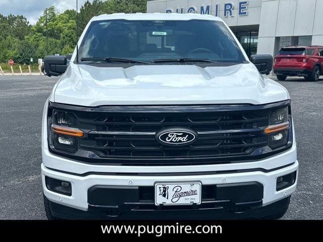 new 2025 Ford F-150 car, priced at $57,120