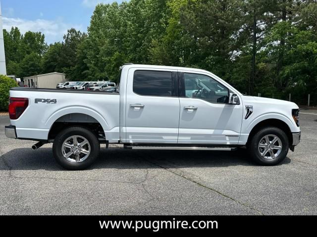 new 2024 Ford F-150 car, priced at $50,565