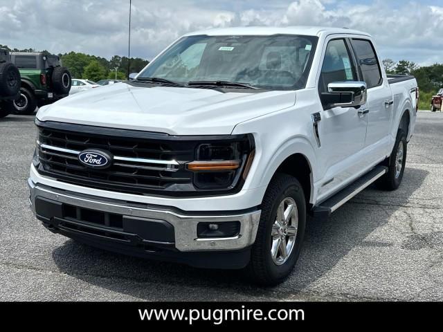 new 2024 Ford F-150 car, priced at $50,565