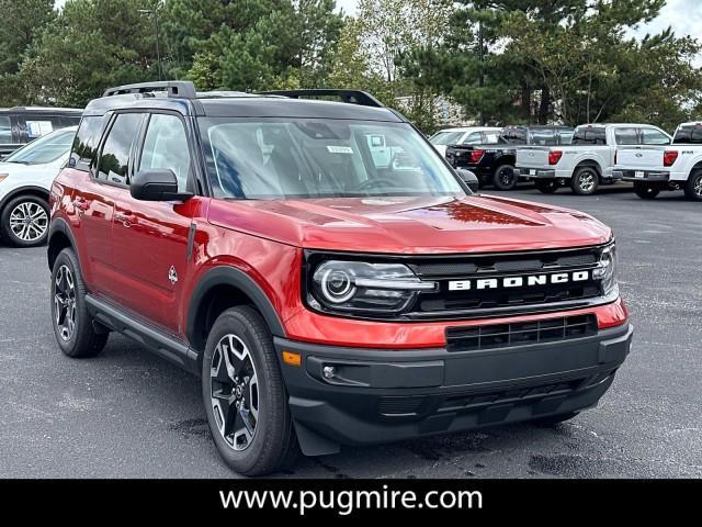 new 2024 Ford Bronco Sport car, priced at $29,524