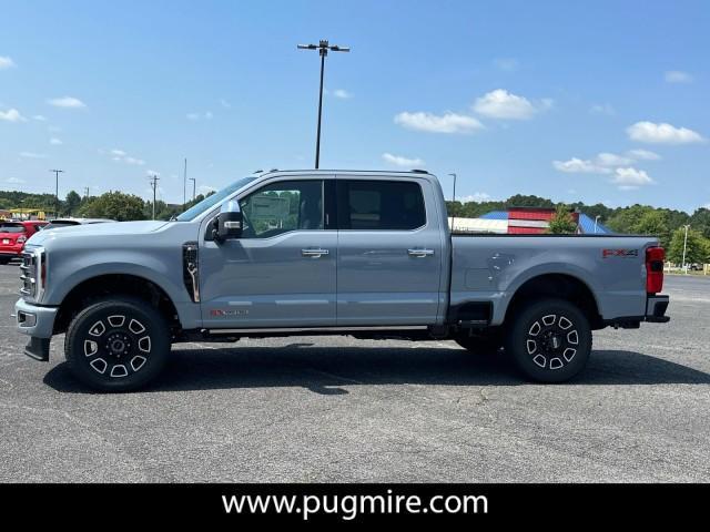 new 2024 Ford F-250 car, priced at $91,915