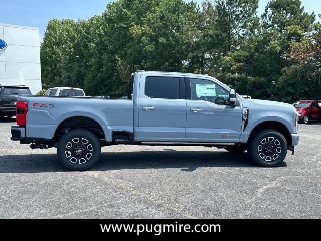 new 2024 Ford F-250 car, priced at $91,915