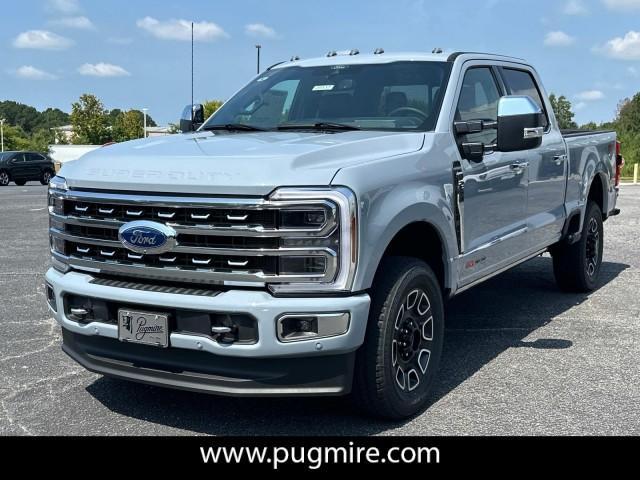 new 2024 Ford F-250 car, priced at $91,915