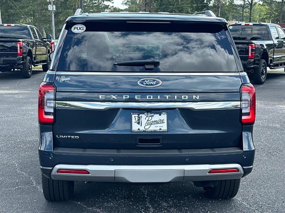 new 2024 Ford Expedition car, priced at $64,895