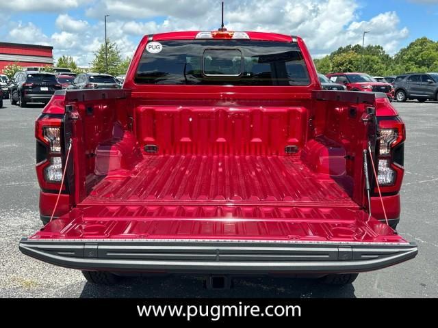 new 2025 Ford Ranger car, priced at $44,160