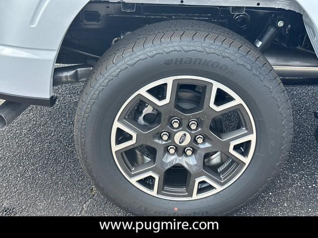 new 2025 Ford F-150 car, priced at $46,977