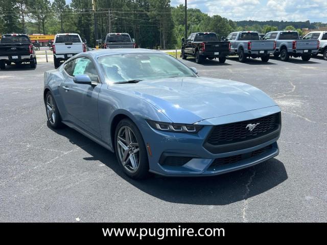 new 2024 Ford Mustang car, priced at $34,444