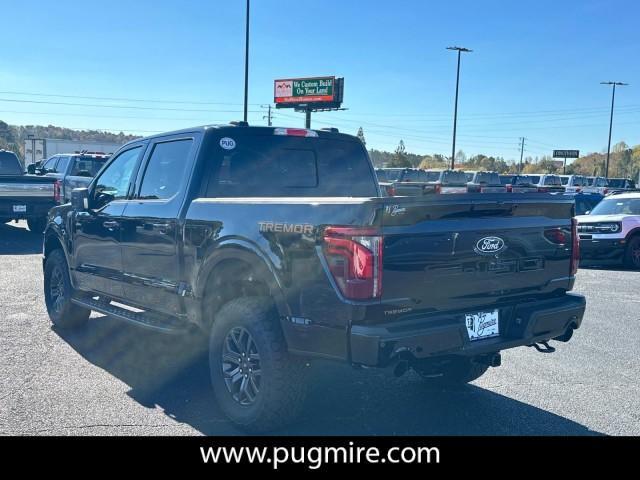 new 2024 Ford F-150 car, priced at $60,900