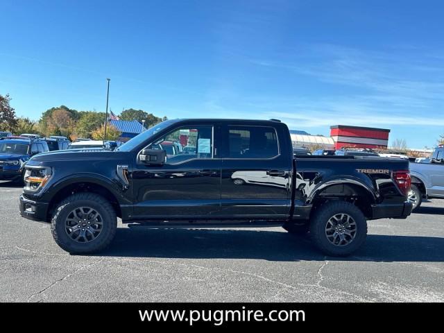 new 2024 Ford F-150 car, priced at $60,900