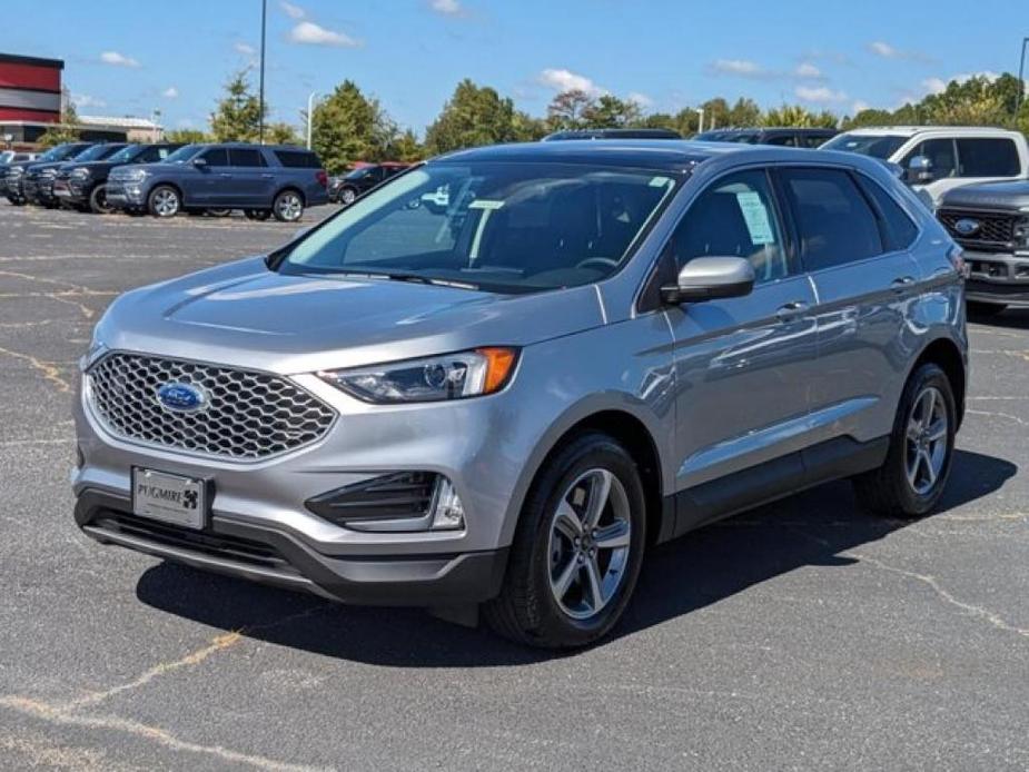 new 2024 Ford Edge car, priced at $37,910