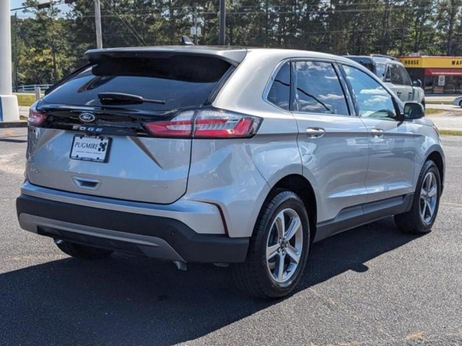 new 2024 Ford Edge car, priced at $37,910