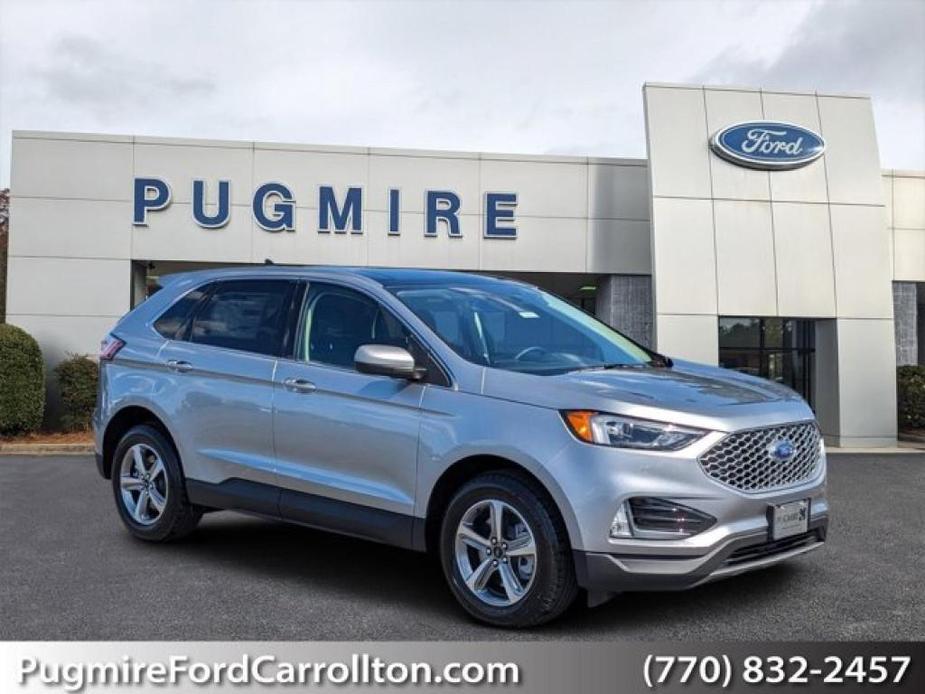 new 2024 Ford Edge car, priced at $37,910