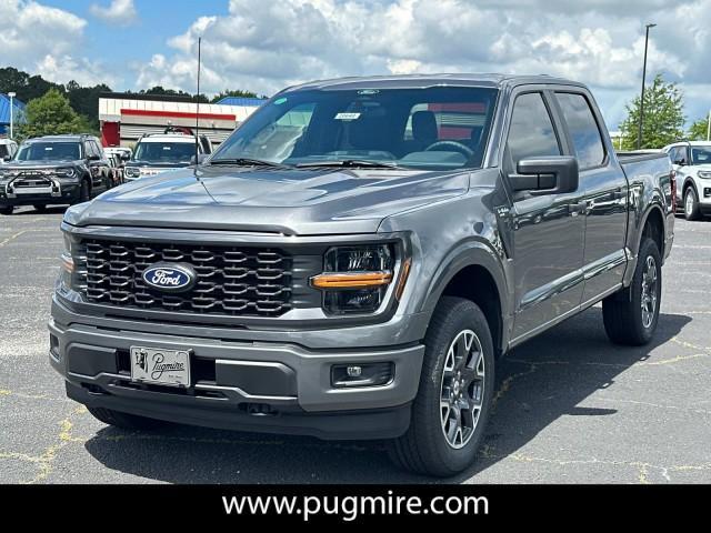 new 2025 Ford F-150 car, priced at $47,230