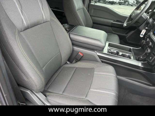 new 2025 Ford F-150 car, priced at $61,225