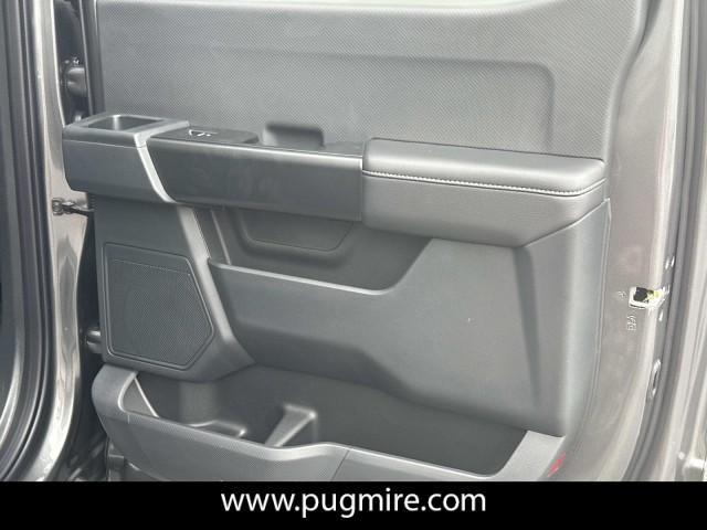 new 2025 Ford F-150 car, priced at $61,225