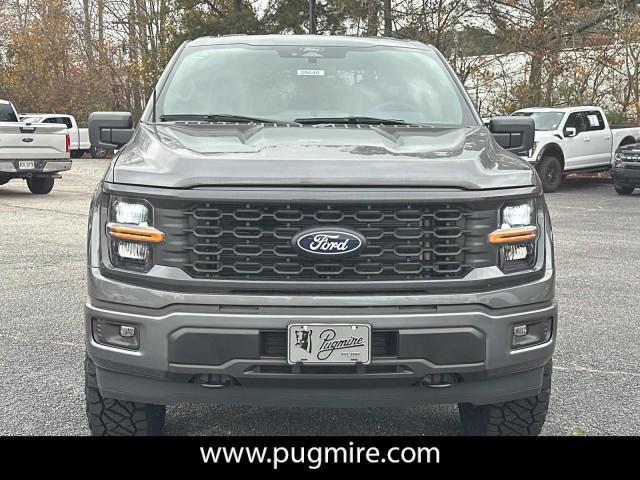 new 2025 Ford F-150 car, priced at $61,225