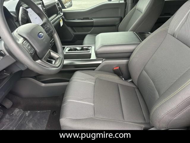 new 2025 Ford F-150 car, priced at $61,225