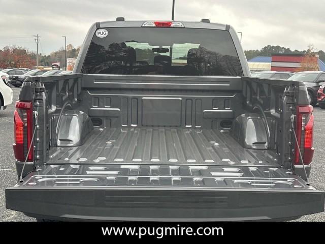 new 2025 Ford F-150 car, priced at $61,225