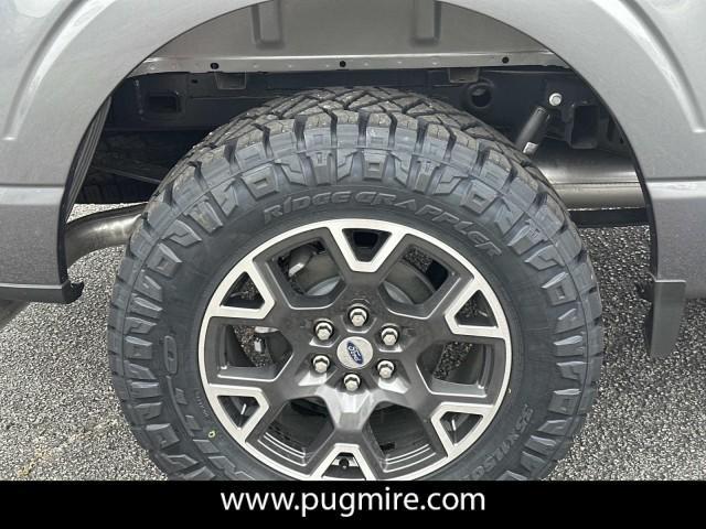 new 2025 Ford F-150 car, priced at $61,225