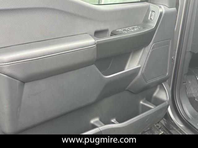 new 2025 Ford F-150 car, priced at $61,225