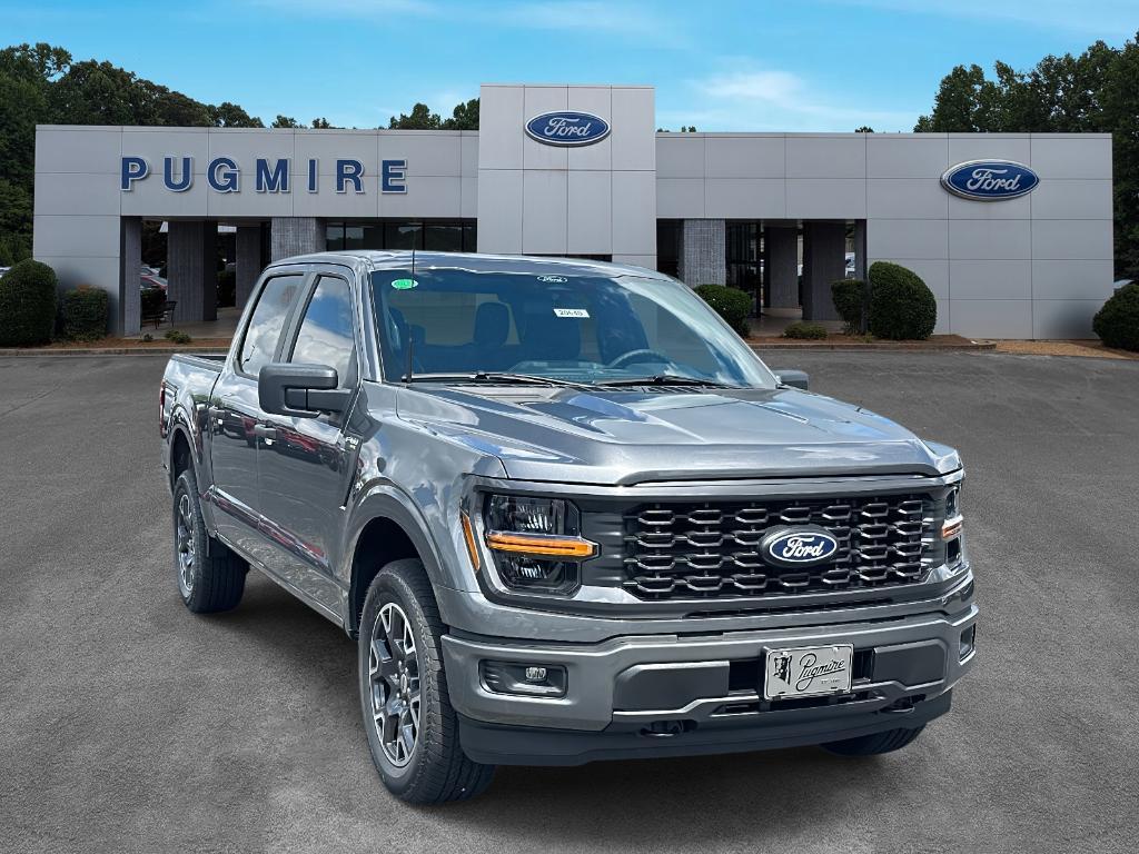 new 2025 Ford F-150 car, priced at $47,230
