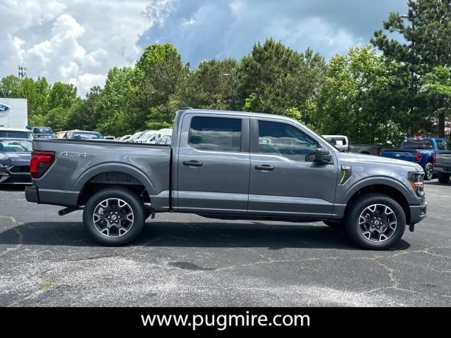 new 2025 Ford F-150 car, priced at $47,230