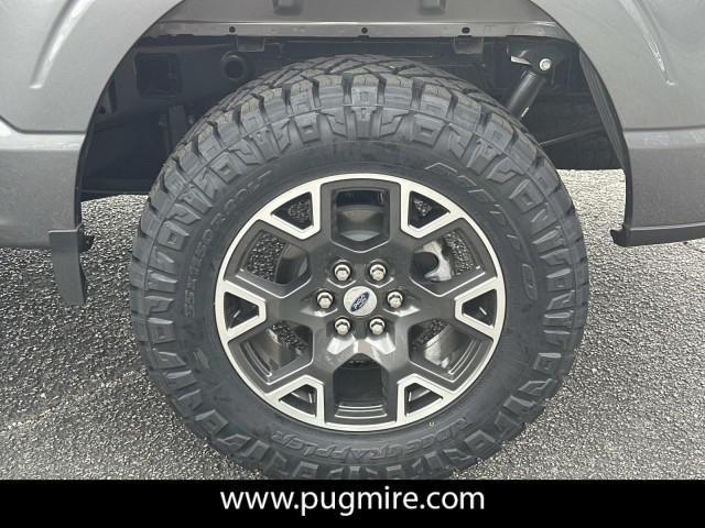 new 2025 Ford F-150 car, priced at $61,225