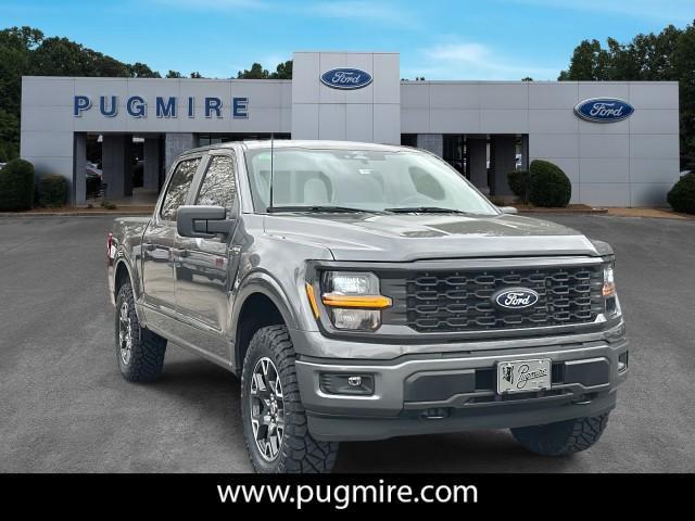 new 2025 Ford F-150 car, priced at $61,225