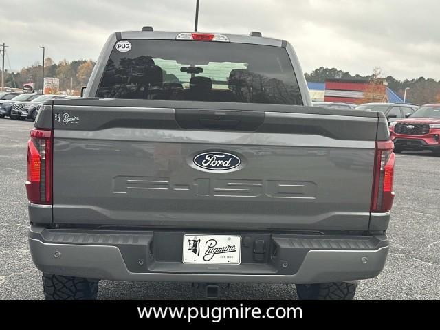 new 2025 Ford F-150 car, priced at $61,225
