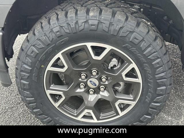 new 2025 Ford F-150 car, priced at $61,225