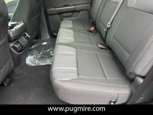 new 2025 Ford F-150 car, priced at $61,225