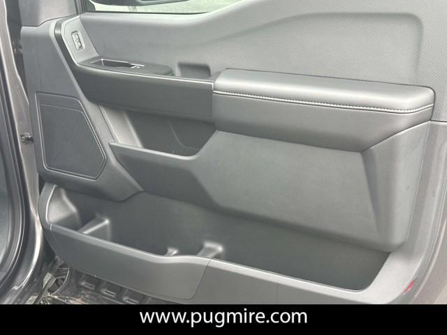 new 2025 Ford F-150 car, priced at $61,225