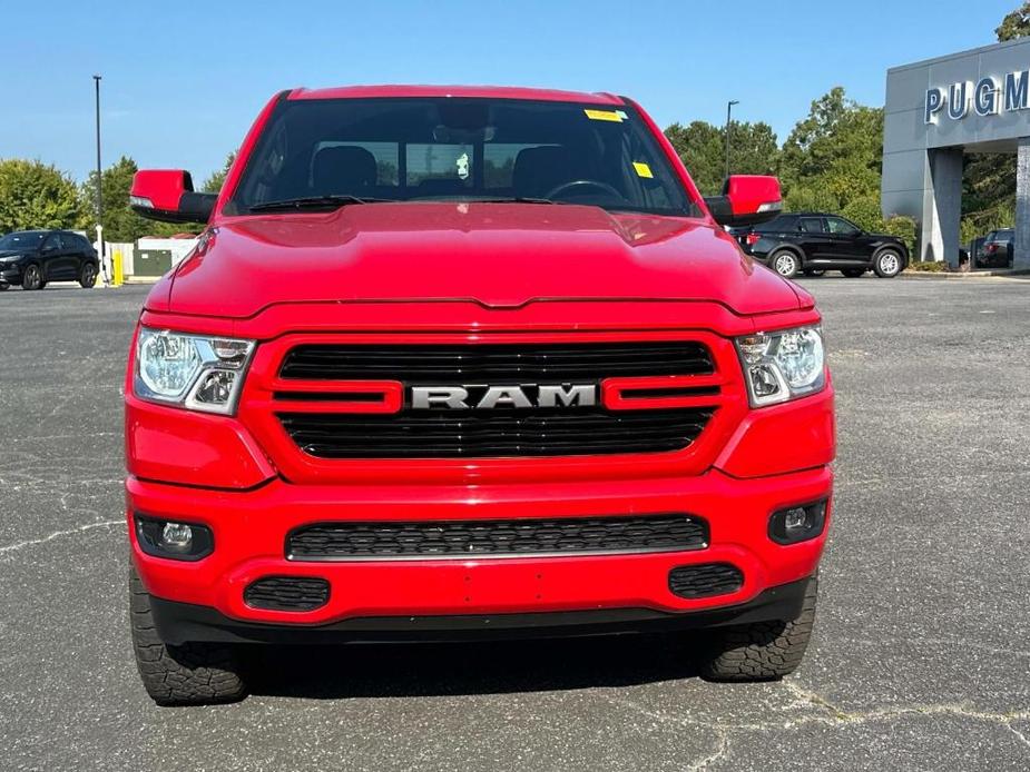 used 2019 Ram 1500 car, priced at $27,500