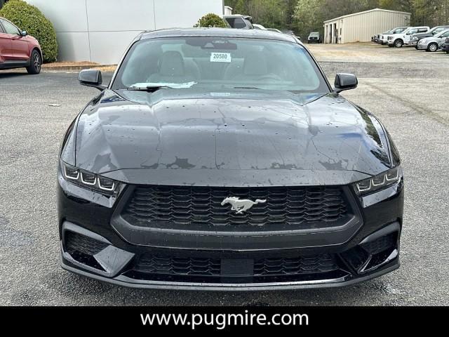 new 2025 Ford Mustang car, priced at $39,135