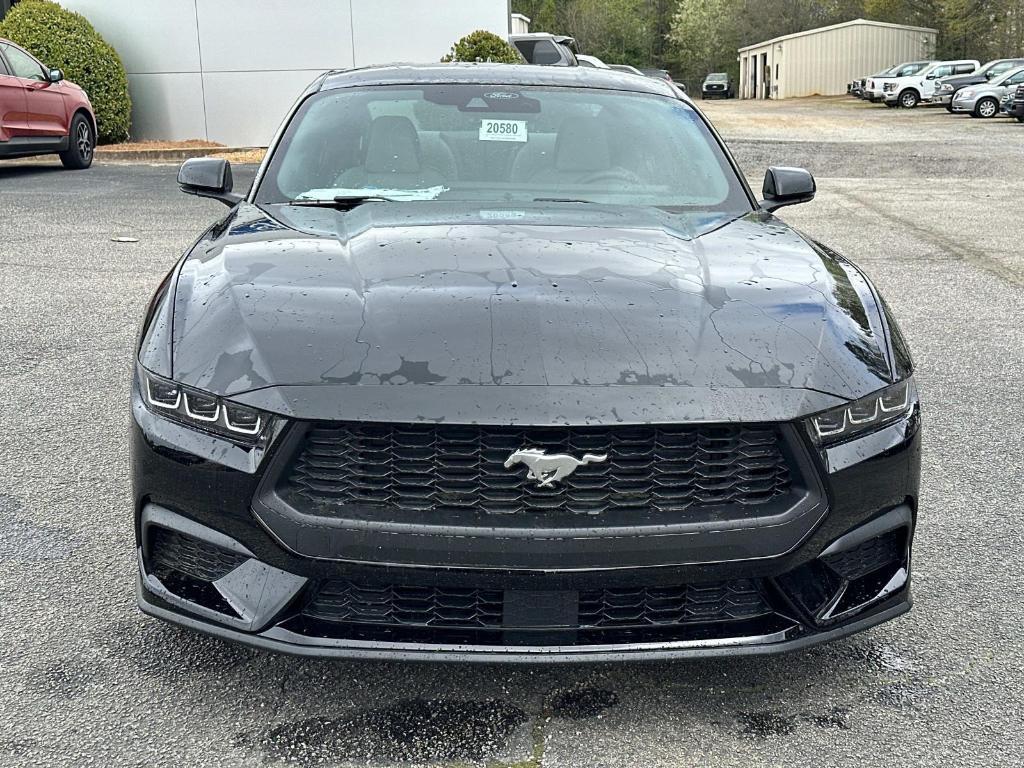 new 2025 Ford Mustang car, priced at $39,135