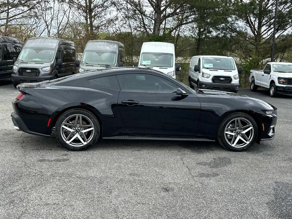 new 2025 Ford Mustang car, priced at $39,135
