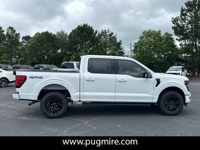new 2025 Ford F-150 car, priced at $54,005
