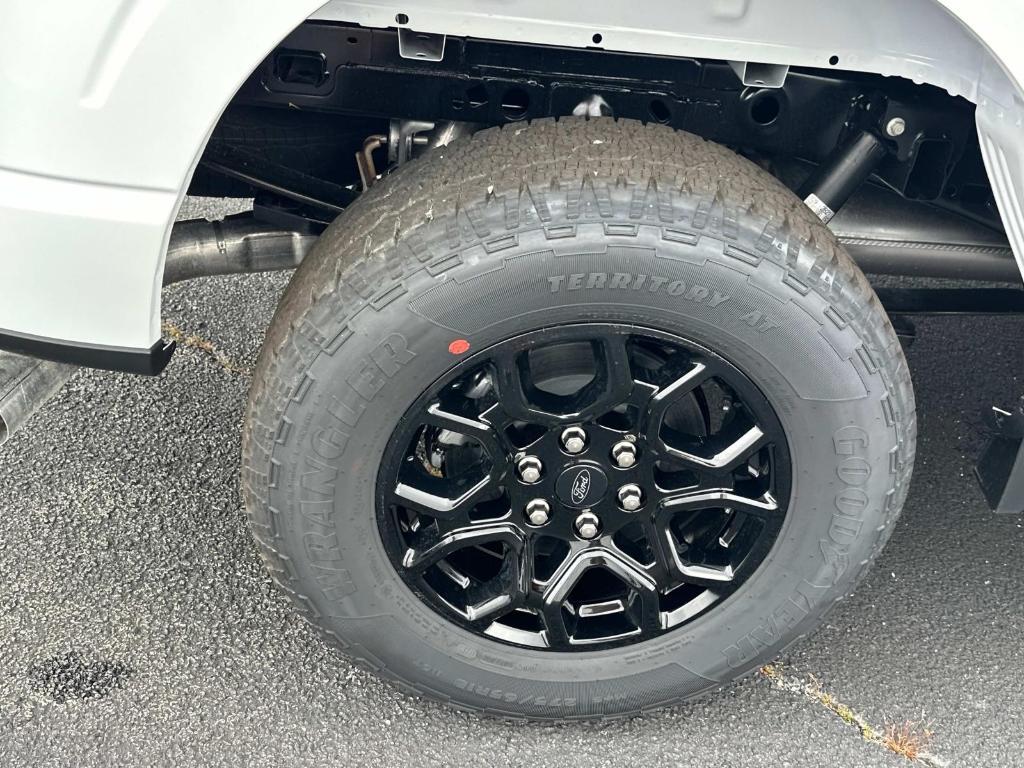 new 2025 Ford F-150 car, priced at $54,005