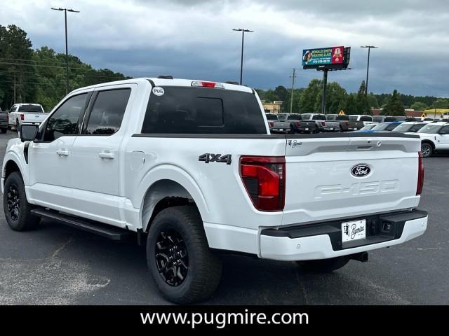 new 2025 Ford F-150 car, priced at $54,005