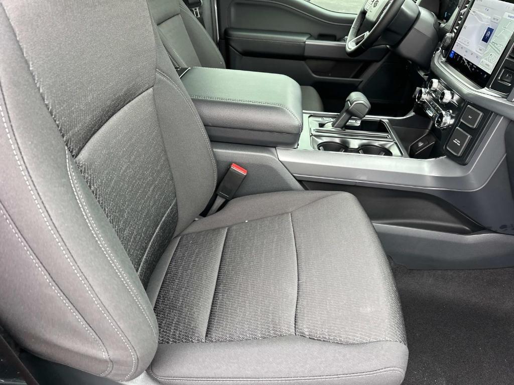 new 2025 Ford F-150 car, priced at $54,005