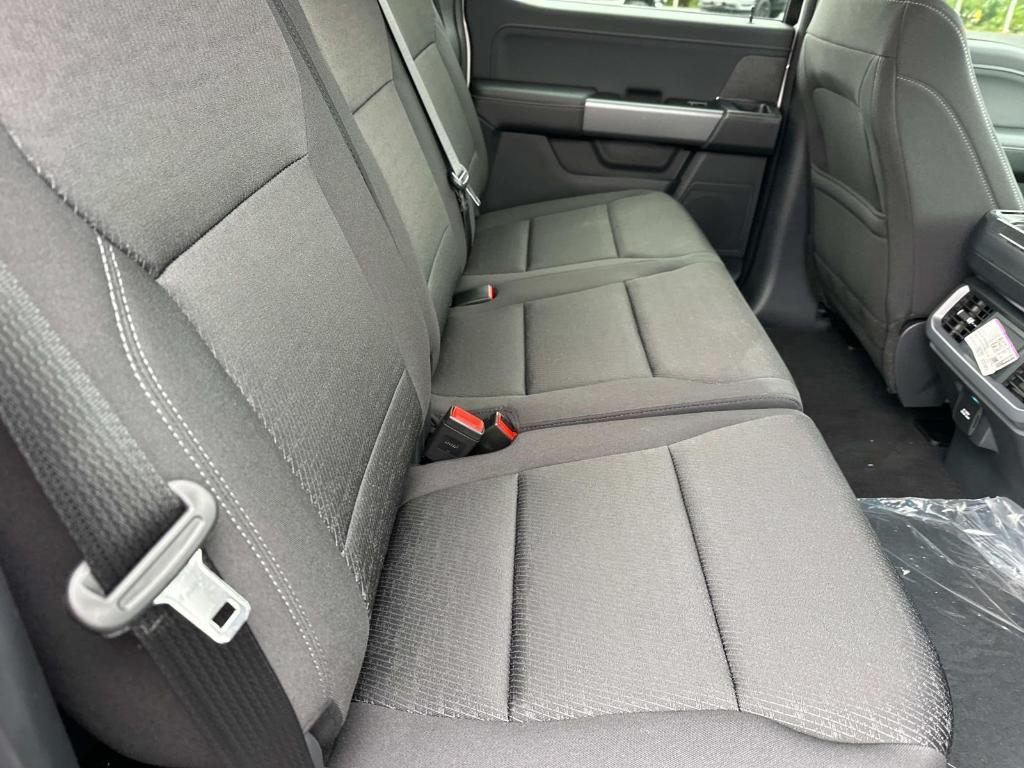 new 2025 Ford F-150 car, priced at $54,005