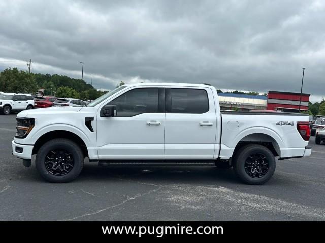 new 2025 Ford F-150 car, priced at $54,005