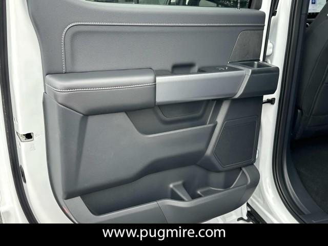 new 2025 Ford F-150 car, priced at $54,005