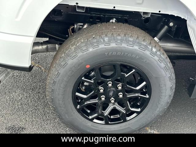new 2025 Ford F-150 car, priced at $54,005