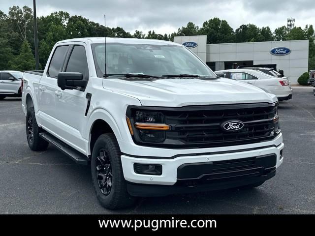 new 2025 Ford F-150 car, priced at $54,005